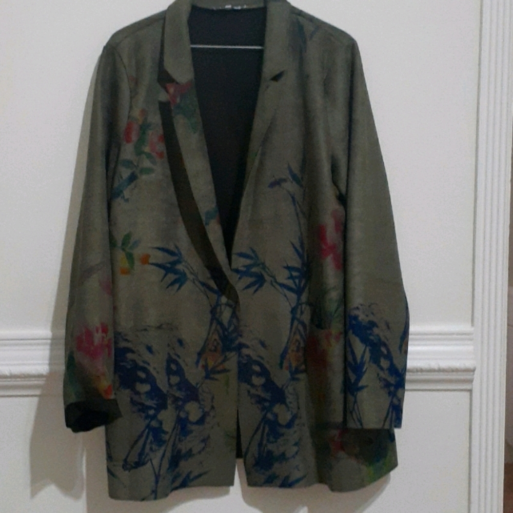 Long jacket